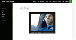 Desktop Screenshot of danieljknaggs.com